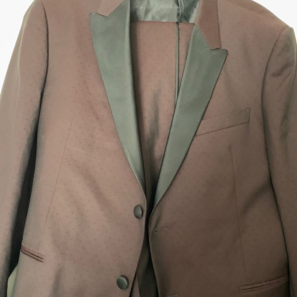 Giorgio Armani collezioni suit